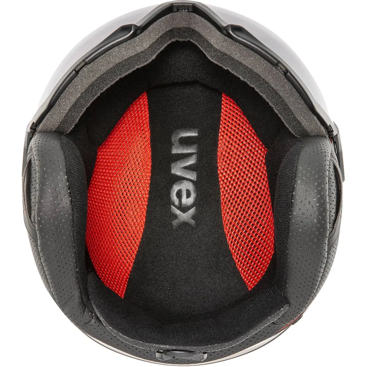 Uvex Instinct Visor Fierce Red-black Matt - immagine 6