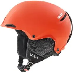 Uvex JAKK+ IAS Black Matt