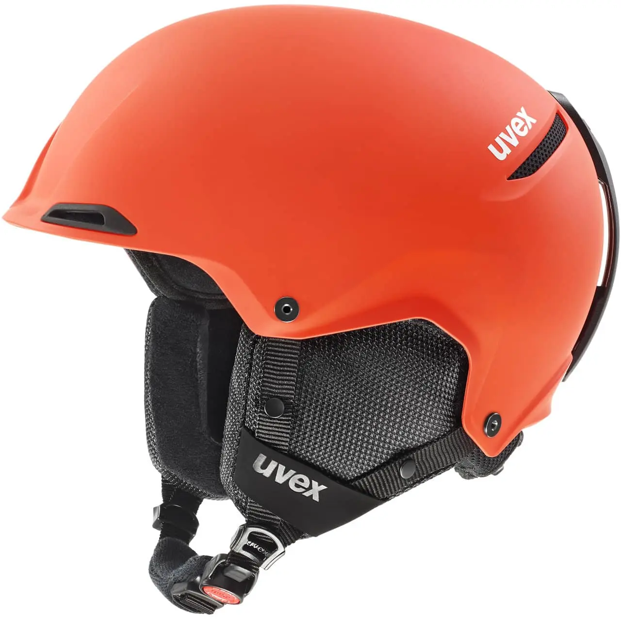 Uvex JAKK+ IAS Black Matt