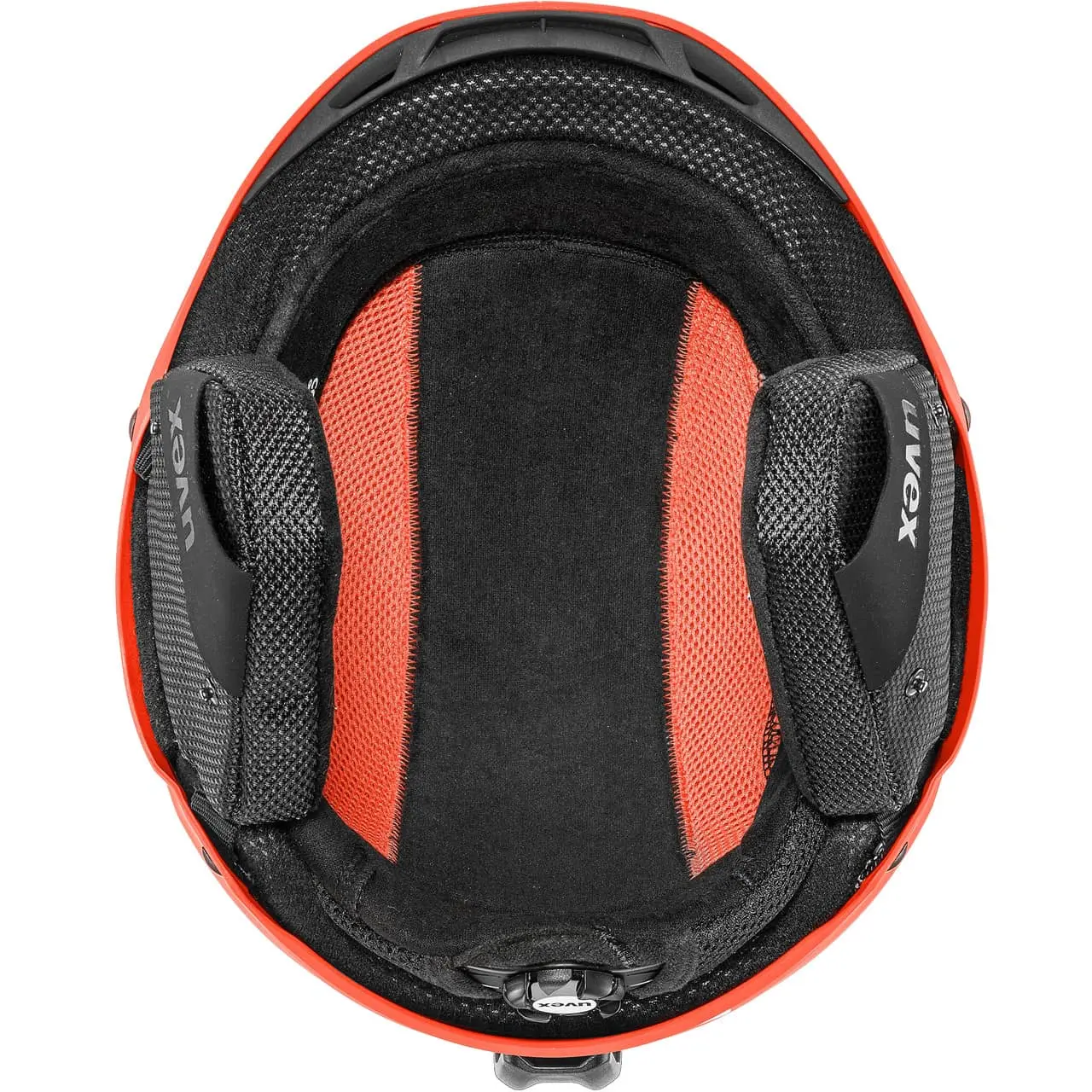 Uvex JAKK+ IAS Black Matt - immagine 5