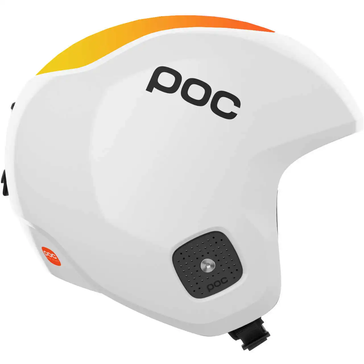 POC Skull Dura Jr Speedy Gradient Fluorescent Pink/aventurine Yellow - immagine 2