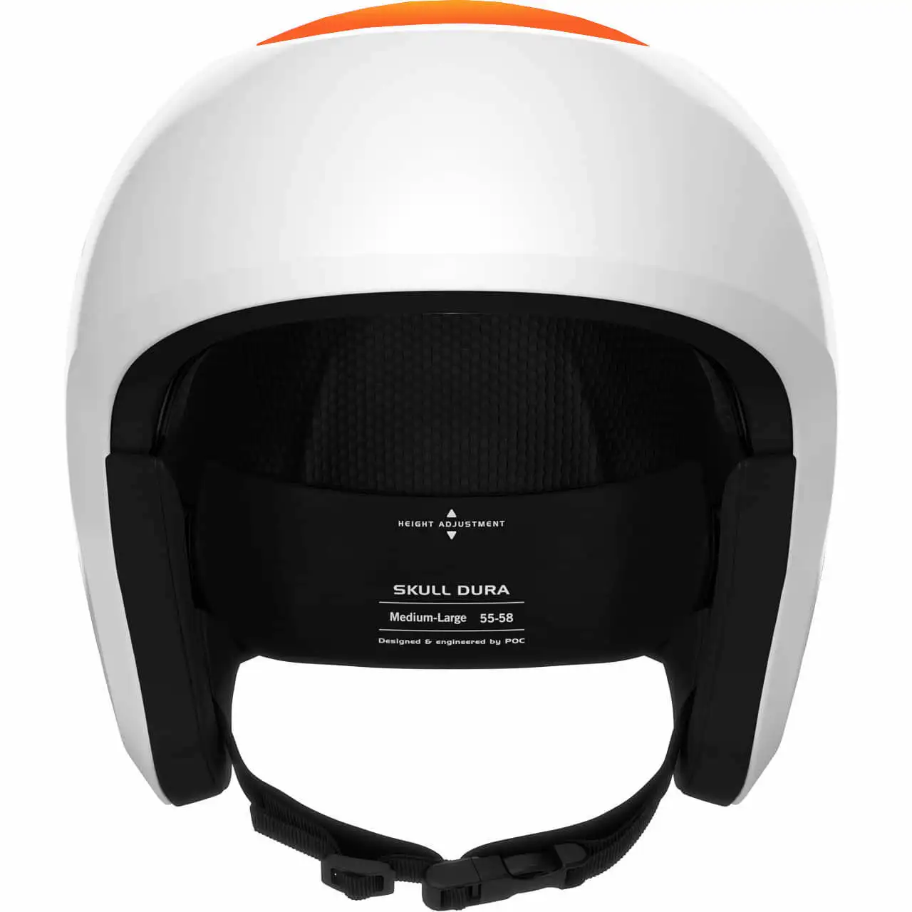 POC Skull Dura Jr Speedy Gradient Fluorescent Pink/aventurine Yellow - immagine 3