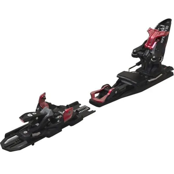 Marker Kingpin 10 DEMO Black/red