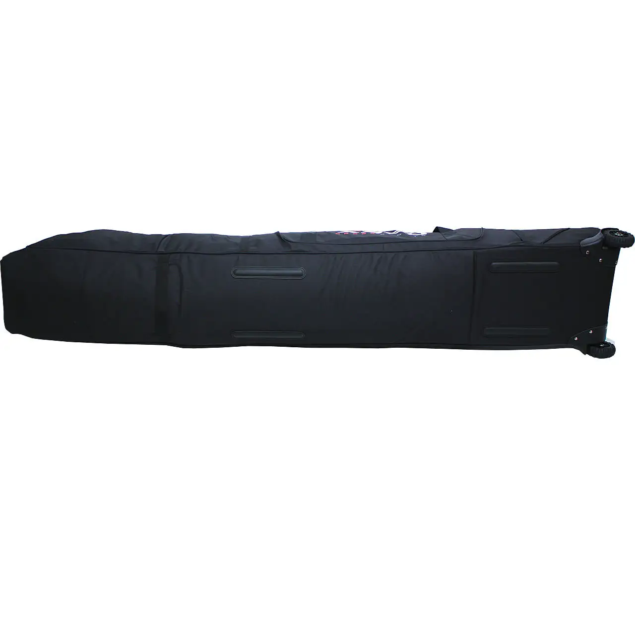 XSPO Magnum Skibag Padded Wheeled 2 Pair 160/187 Cm Black - immagine 5