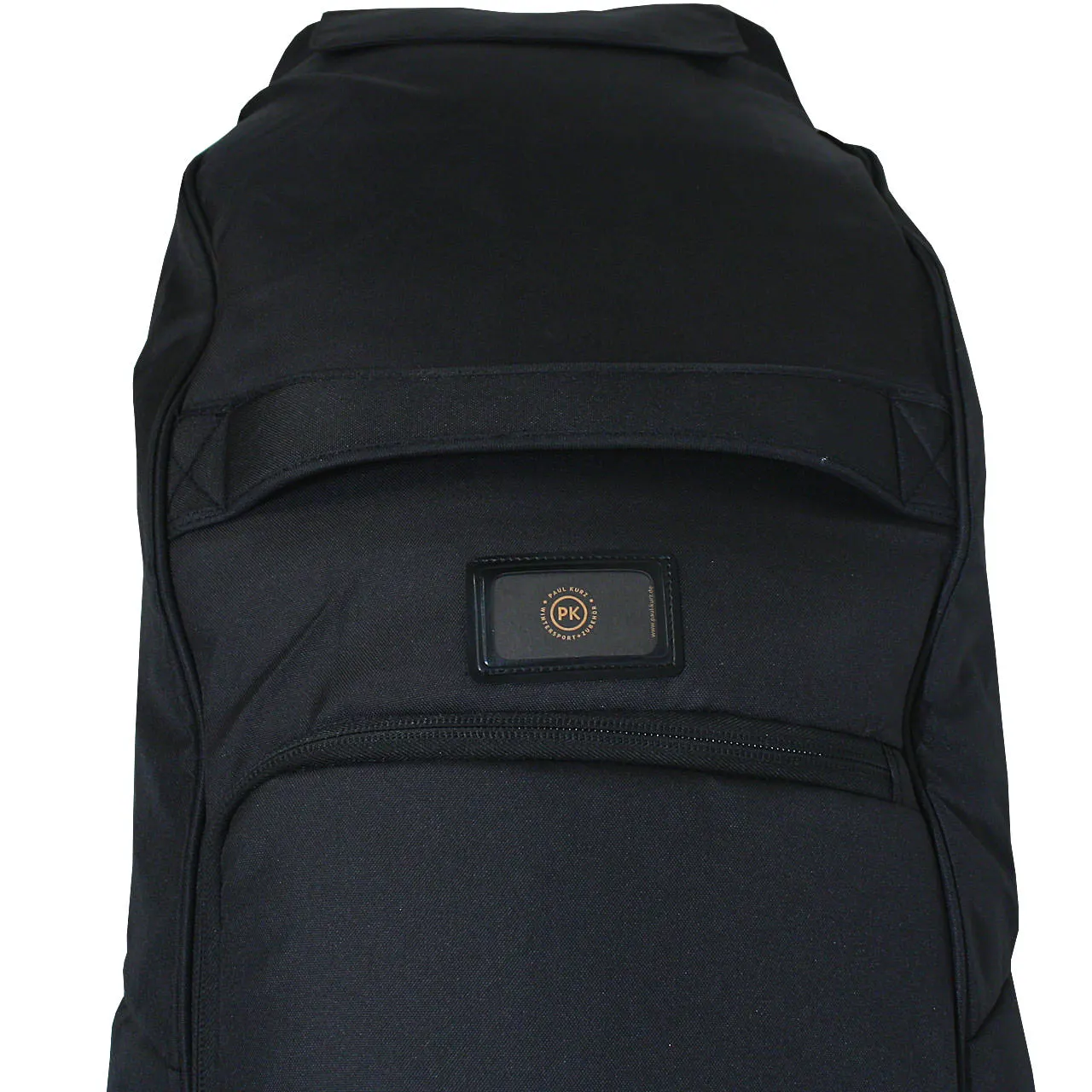 XSPO Magnum Skibag Padded Wheeled 2 Pair 160/187 Cm Black - immagine 6