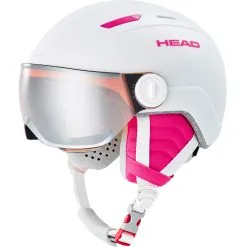 Head Maja Visor White