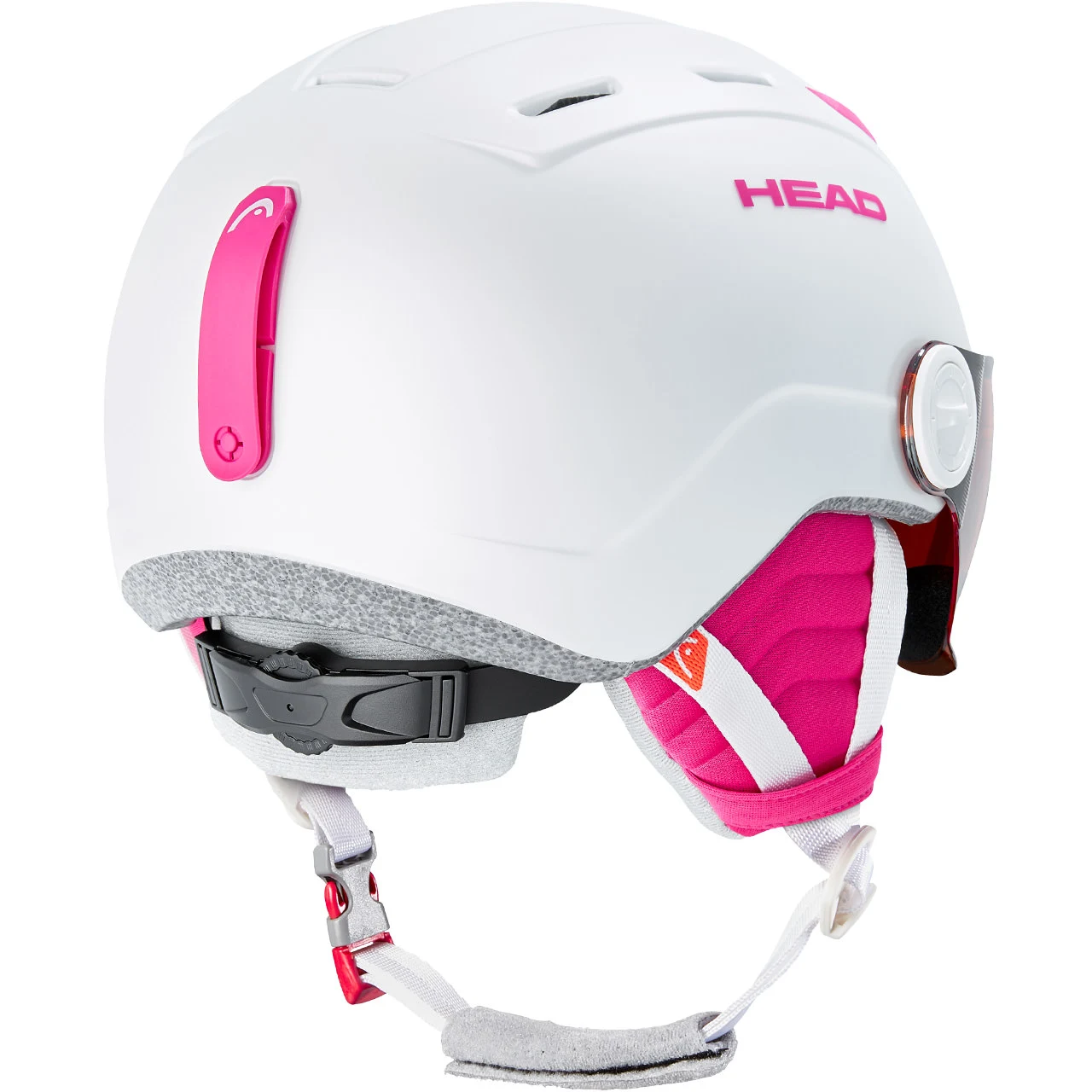Head Maja Visor White - immagine 2