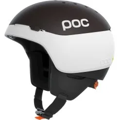 POC Meninx RS Mips Hydrogen White/axinite Brown Matt