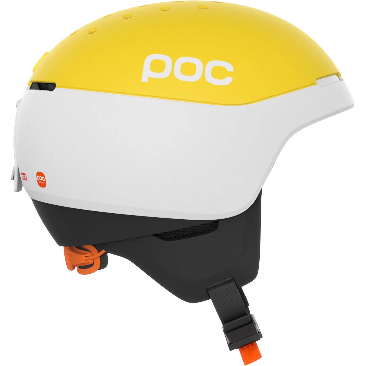 POC Meninx RS Mips Hydrogen White/aventurine Yellow Matt - immagine 2