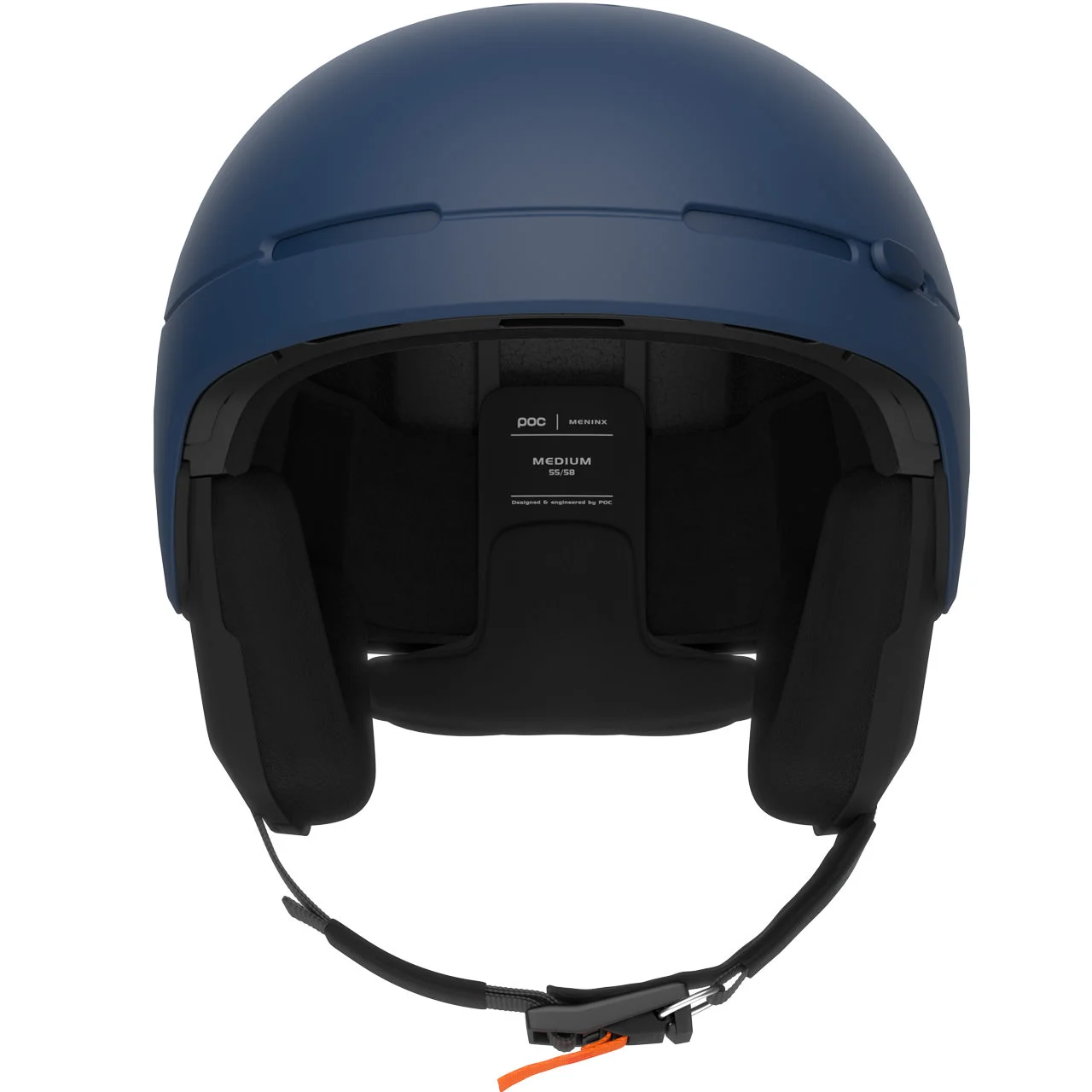 POC Meninx Lead Blue Matt - immagine 4