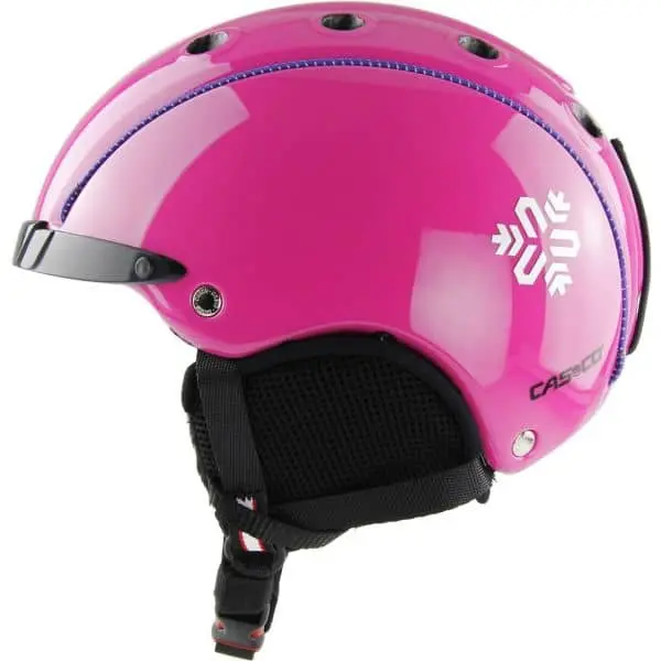 Casco Mini Pro2 Pink