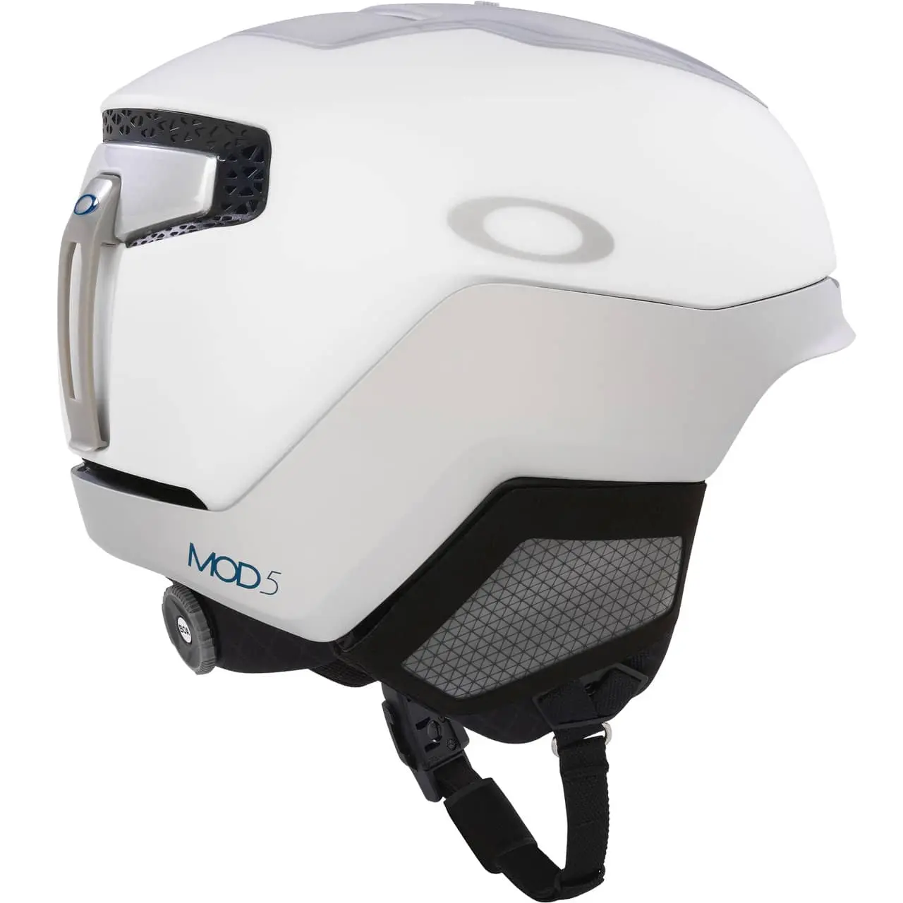 Oakley MOD5 Silver/white/poseidon - immagine 3