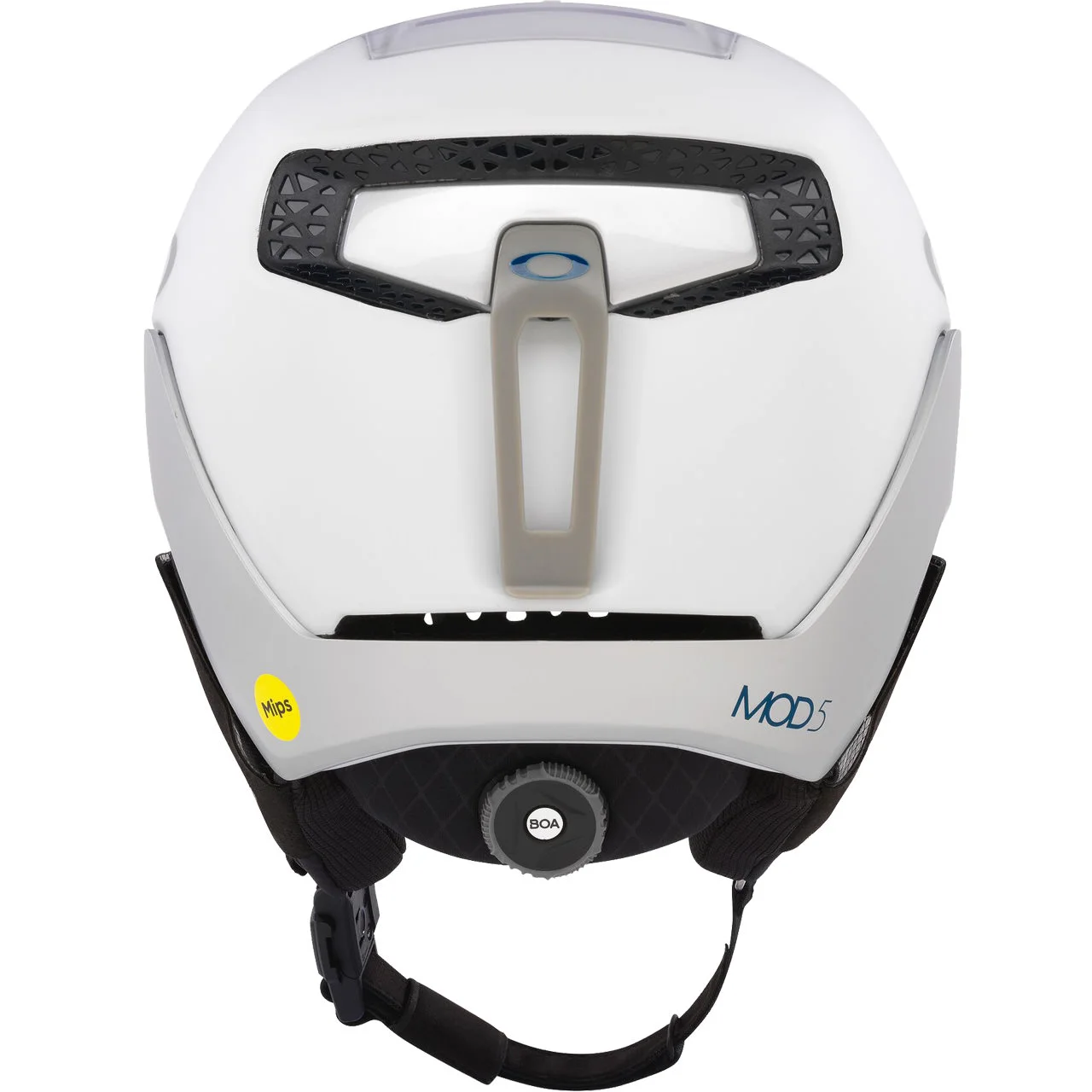 Oakley MOD5 Silver/white/poseidon - immagine 4