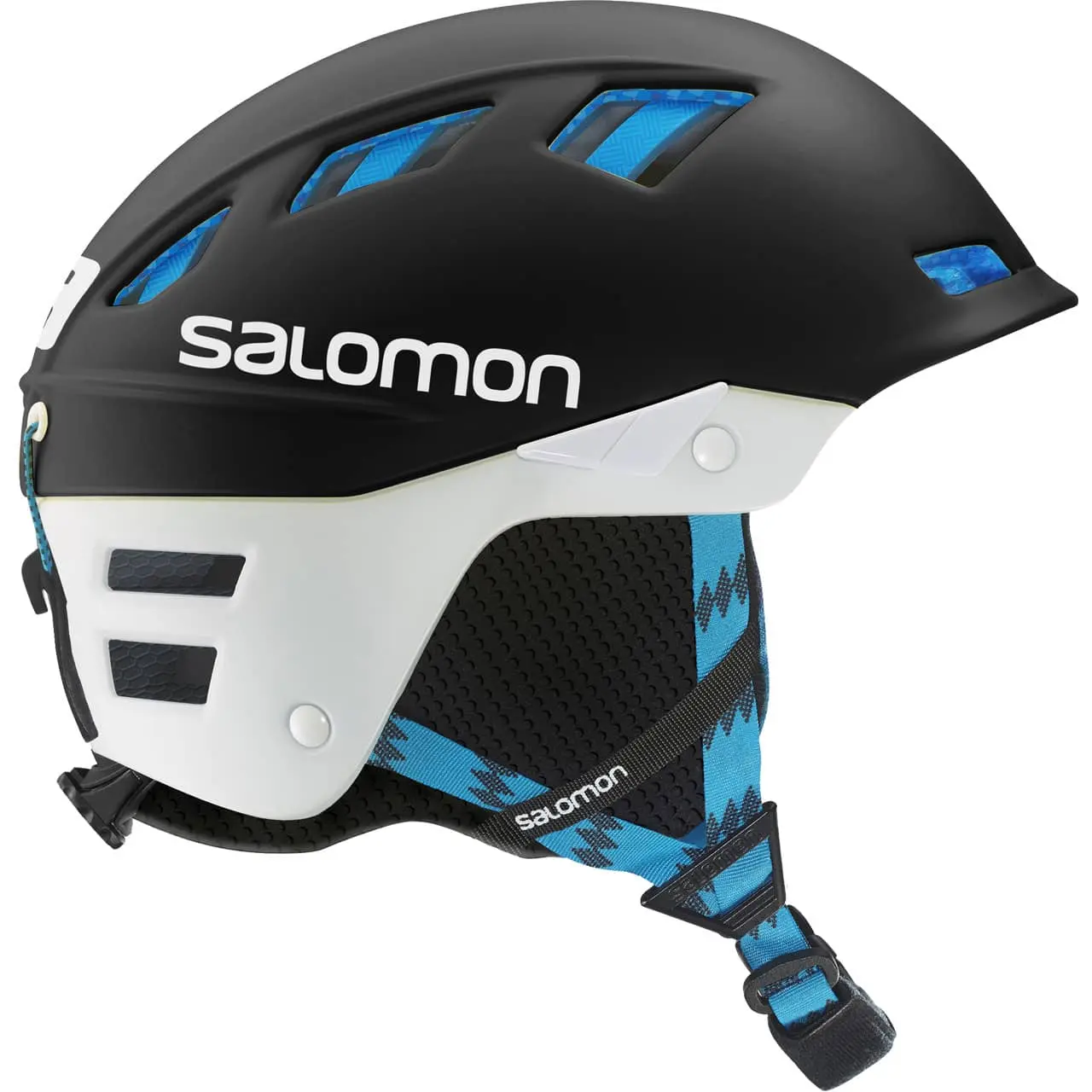 Salomon MTN Patrol Black