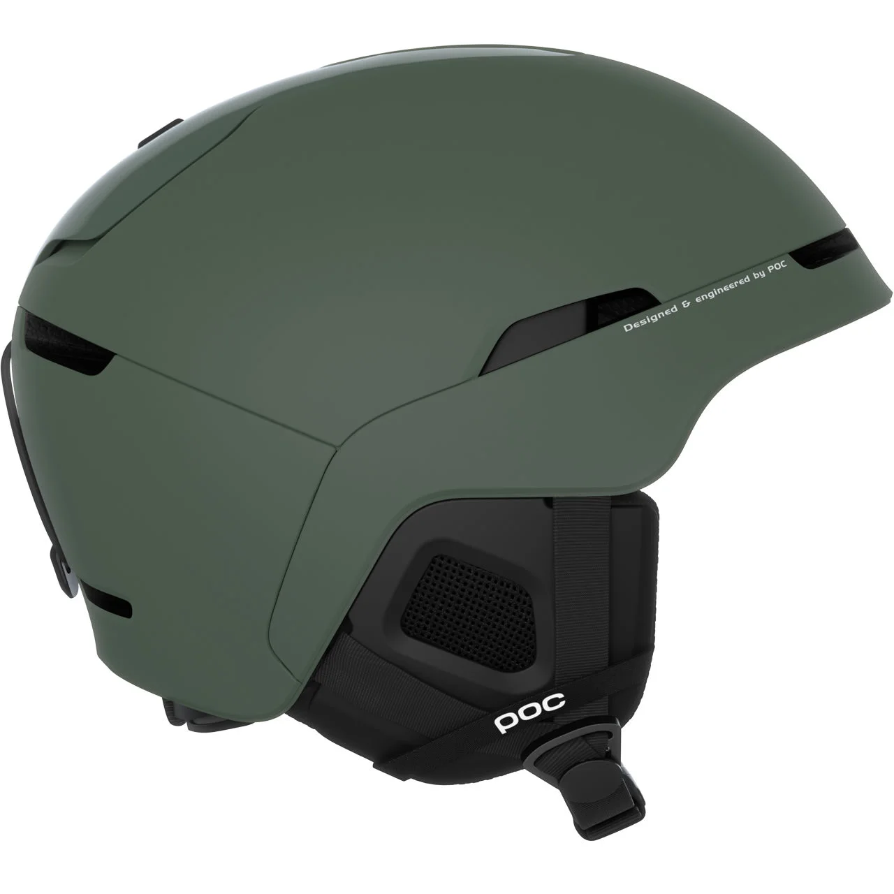 POC Obex Mips Epidote Green Matt - immagine 2