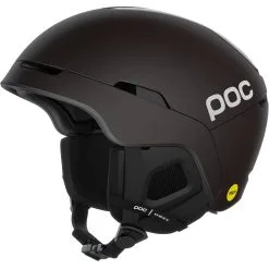 POC Obex Mips Axinite Brown Matt