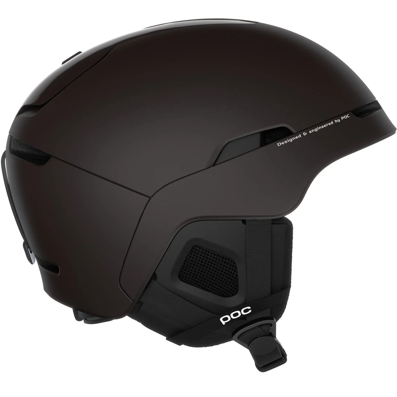 POC Obex Mips Axinite Brown Matt - immagine 2