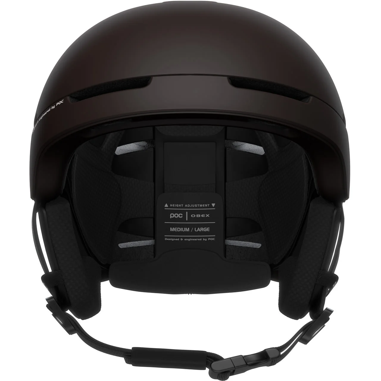 POC Obex Mips Axinite Brown Matt - immagine 4