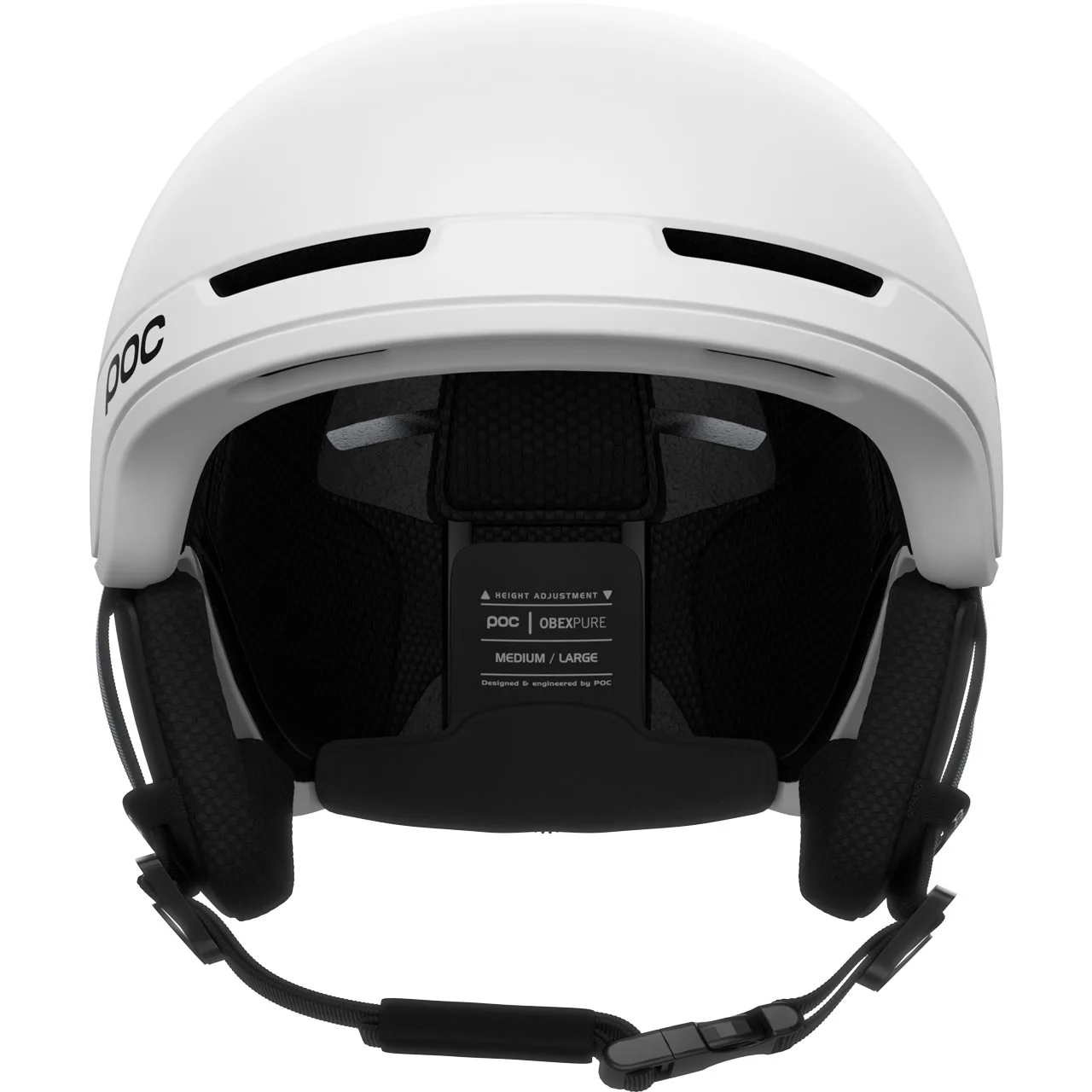 POC Obex Pure Hydrogen White - immagine 4