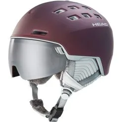 Head Rachel Burgundy