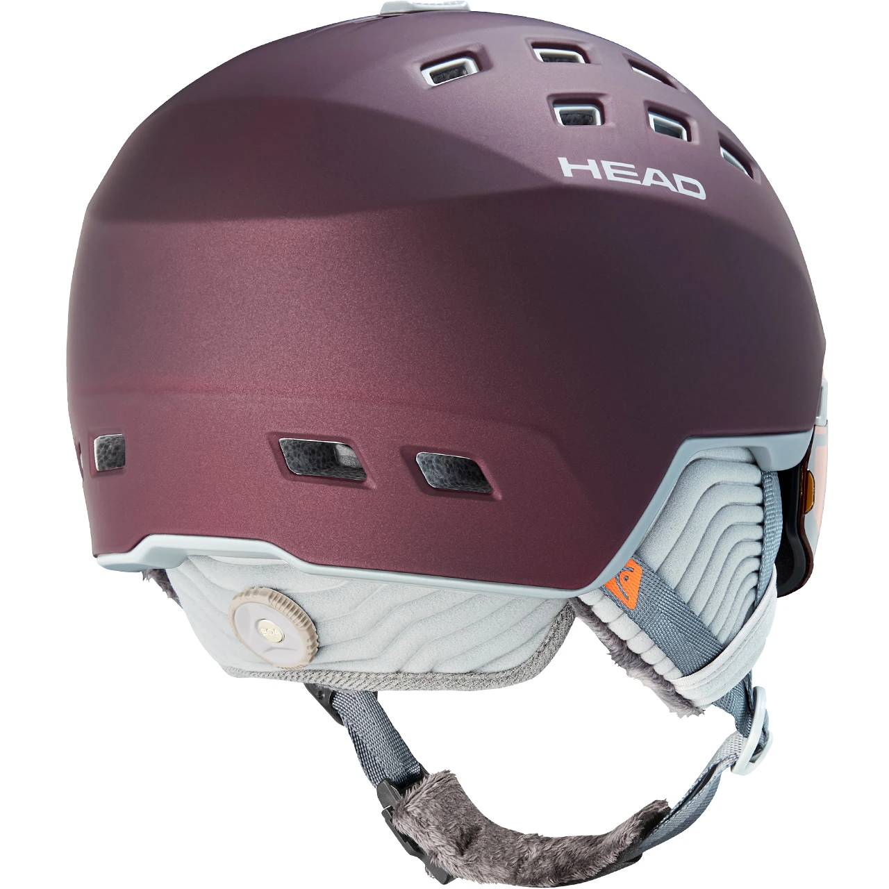 Head Rachel Burgundy - immagine 2