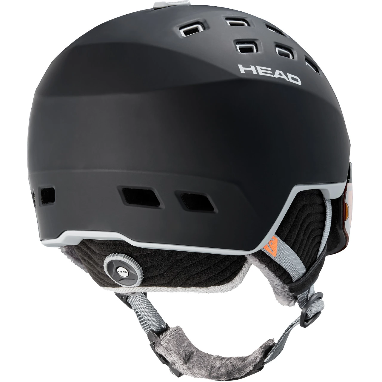 Head Rachel Black - immagine 2