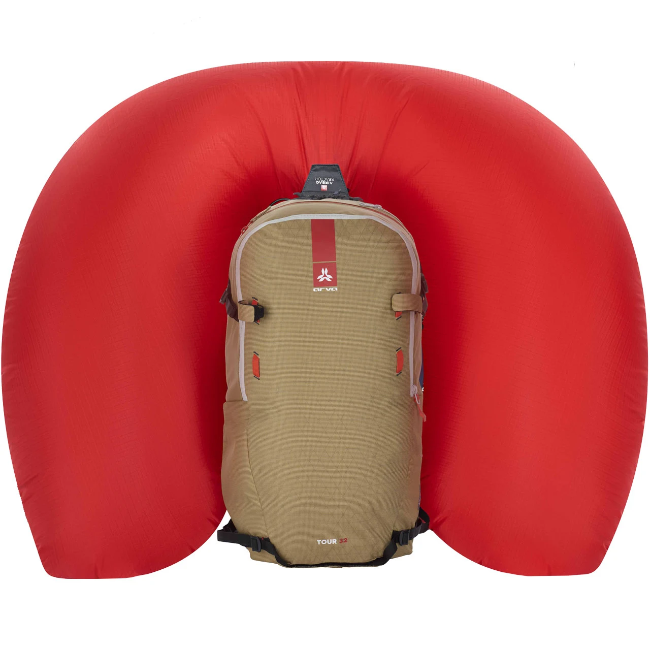 ARVA Reactor Tour 32 Switch Sand