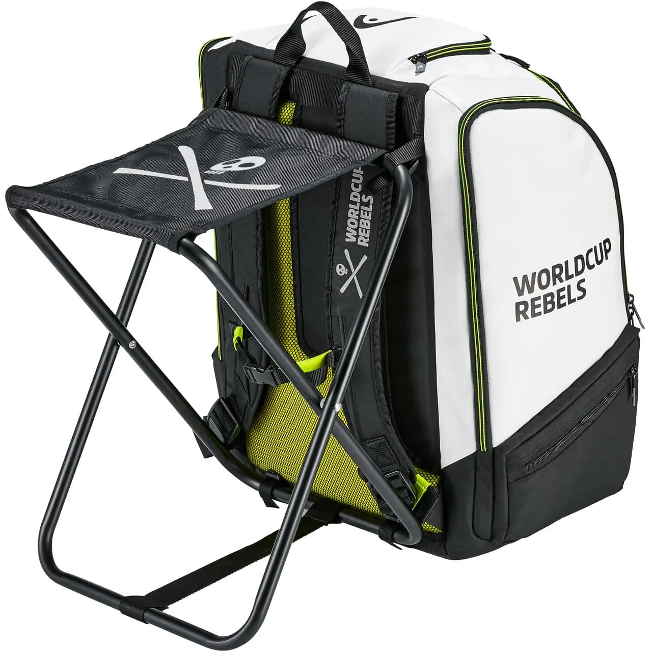 Head Rebels Coaches Backpack 72L