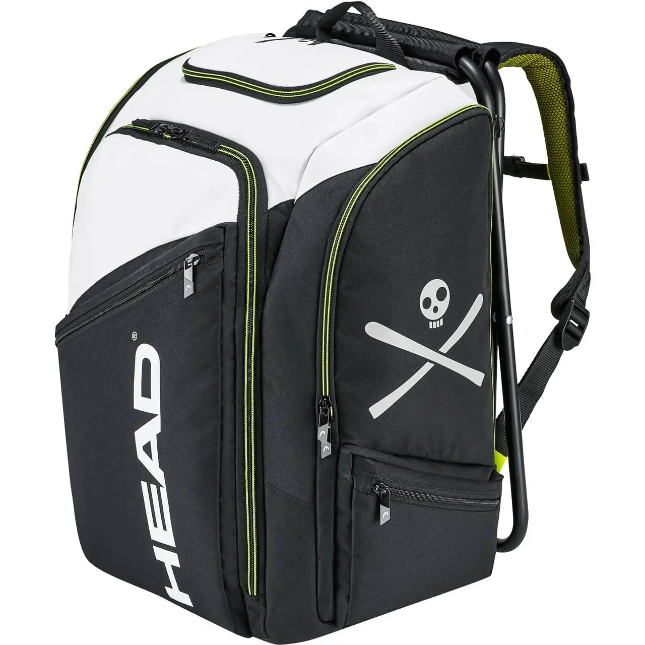 Head Rebels Coaches Backpack 72L - immagine 2