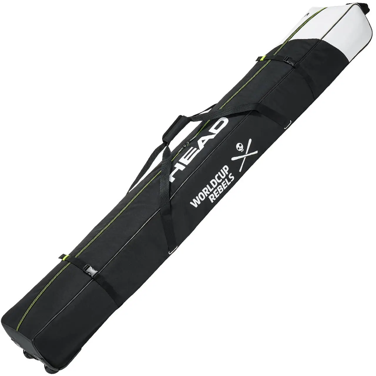 Head Rebels Double Skibag 203 Cm