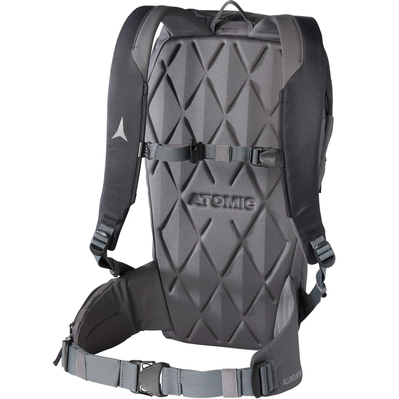 Atomic Redster Allmountain 18L Black/dark Grey - immagine 2