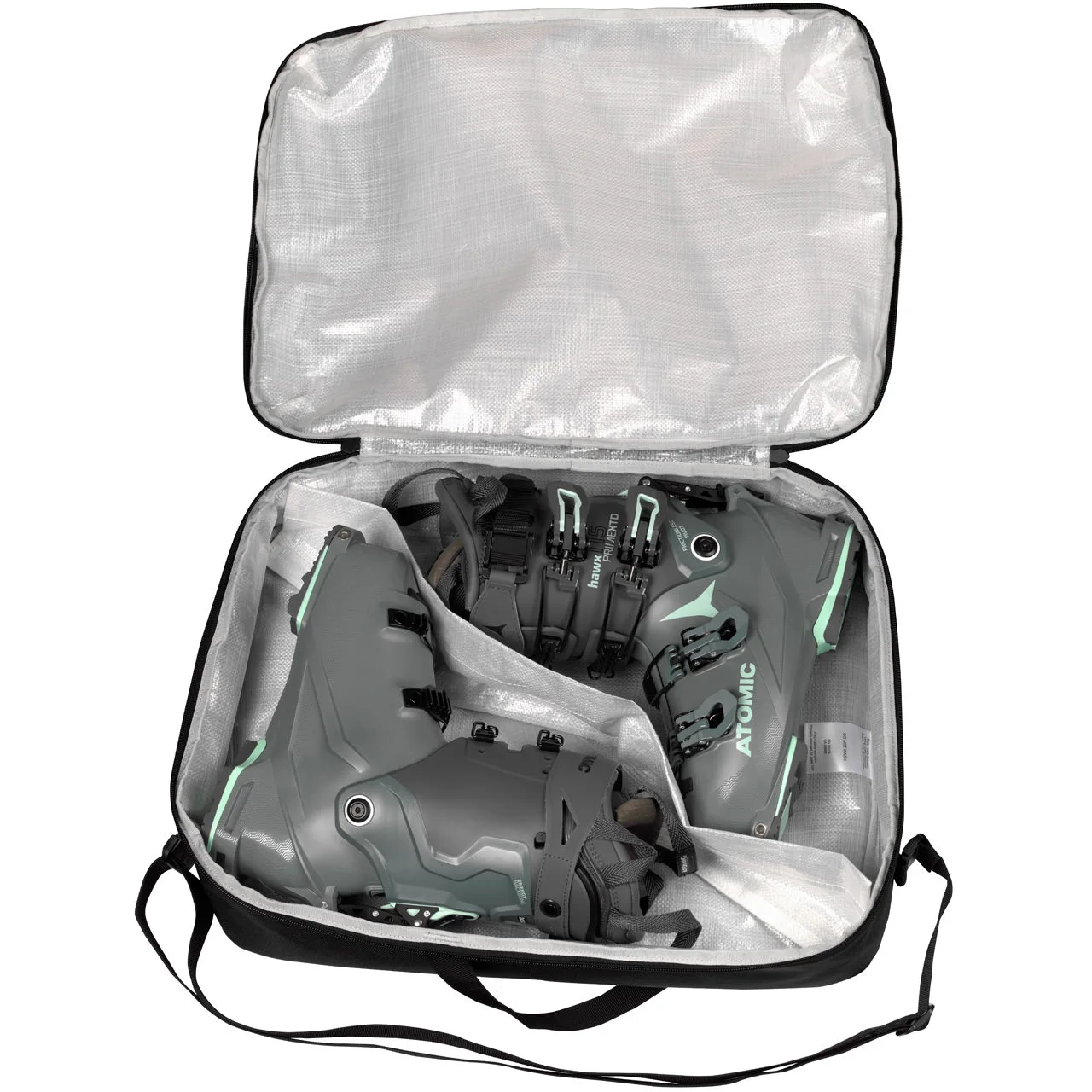 Atomic Redster Boot Case 25L Black/grey - immagine 3