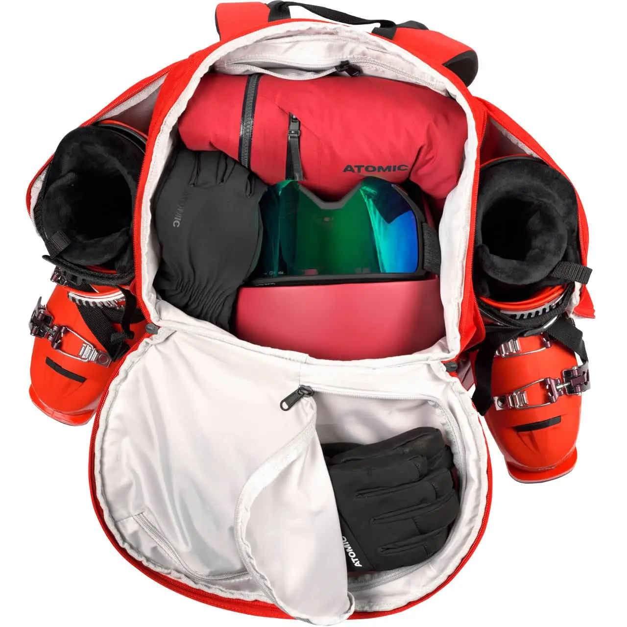 Atomic Redster RS Pack 30L Red/rio Red - immagine 3