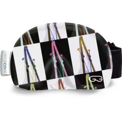 Soggle Retro Pop Art Ski