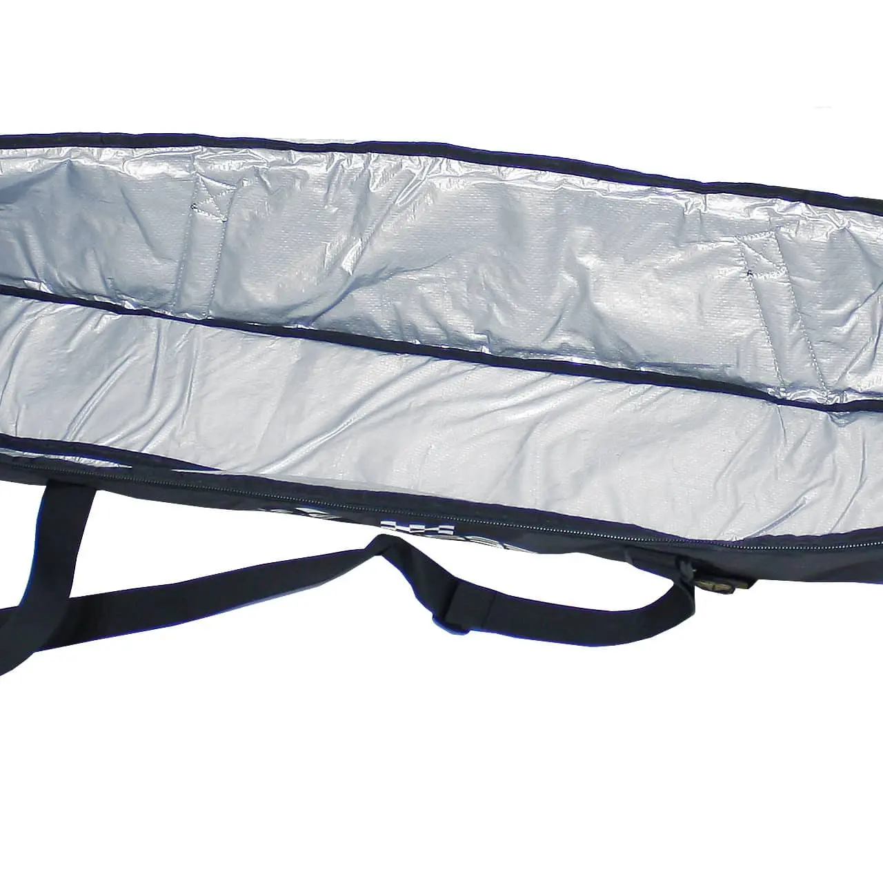 XSPO Rascasse Skibag RACE Padded Vario 1 Pair 175/195 Cm Black - immagine 5