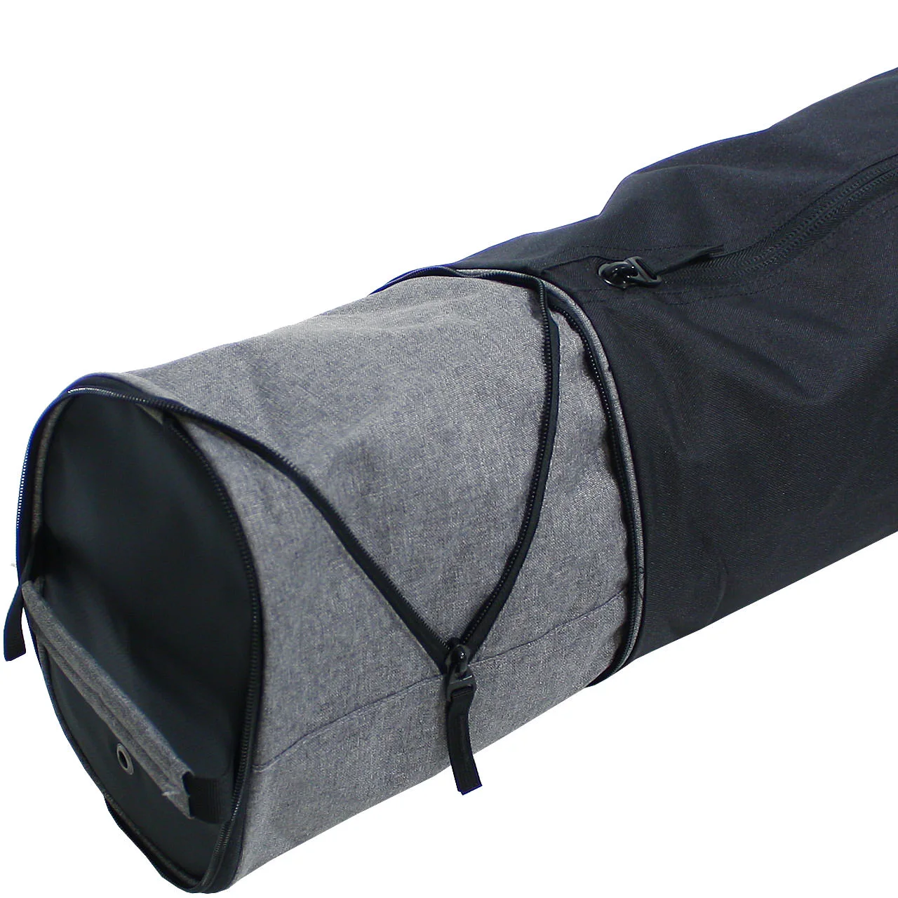 XSPO Skibag Alpine Deluxe Vario 1 Pair 175/195 Cm Black/grey - immagine 2