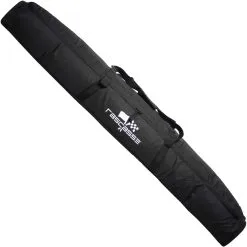 XSPO Rascasse Skibag RACE Padded Vario 2 Pair 175/195 Cm Black