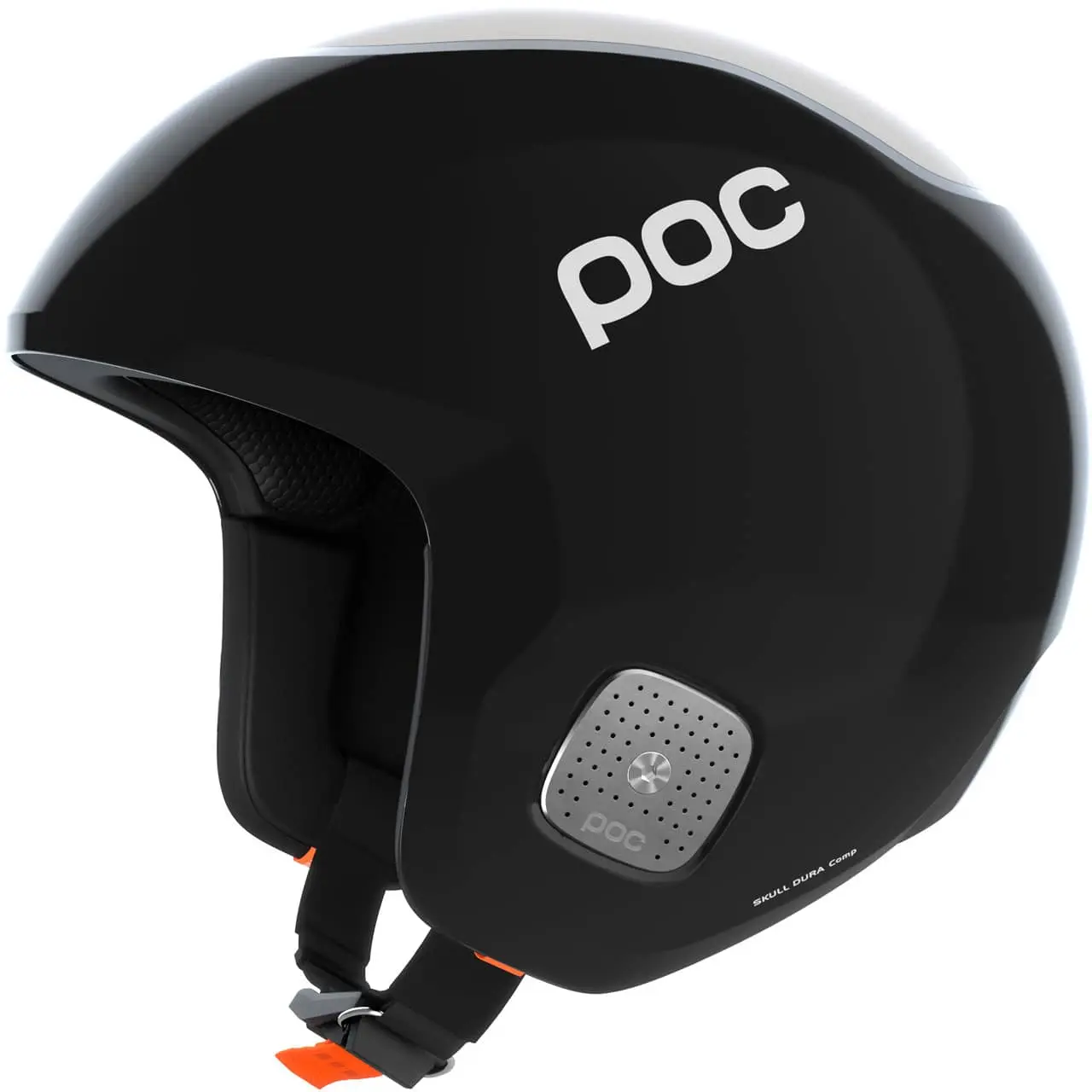 POC Skull Dura Comp Mips Uranium Black
