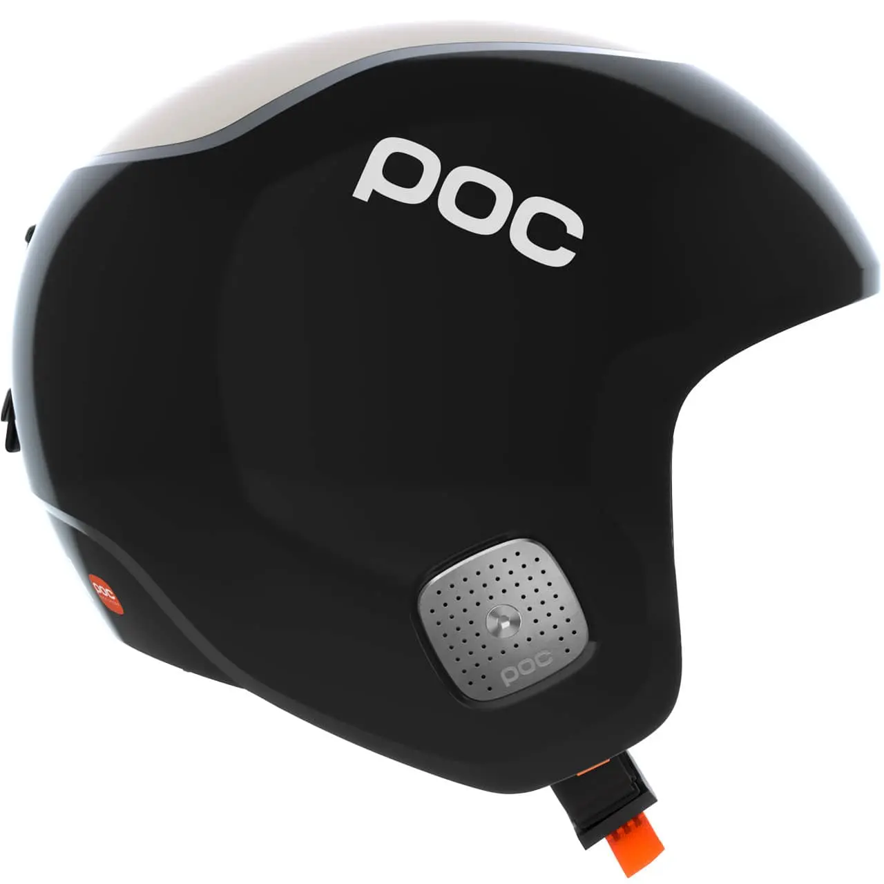 POC Skull Dura Comp Mips Uranium Black - immagine 2