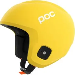 POC Skull Dura X Mips Aventurine Yellow Matt