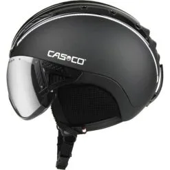 Casco SP-2 Schwarz - VisorCarbonic