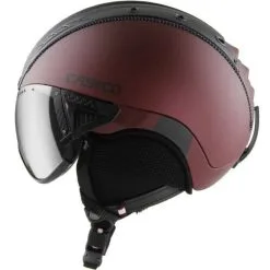 Casco SP-2 Rot - VisorCarbonic