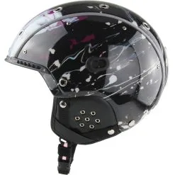 Casco SP-3 Splatter Icy Fem