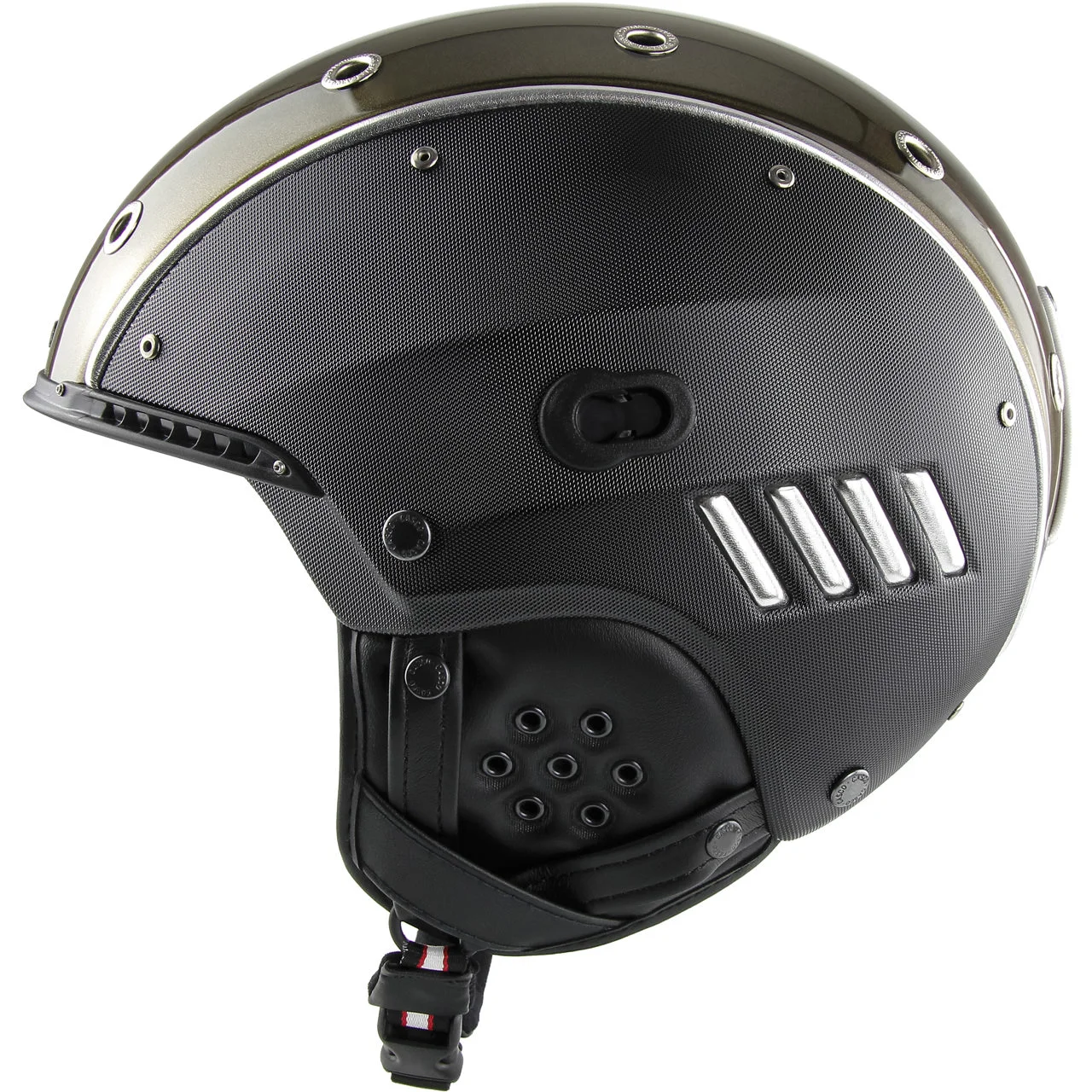 Casco SP-4 Cafe Racer Black