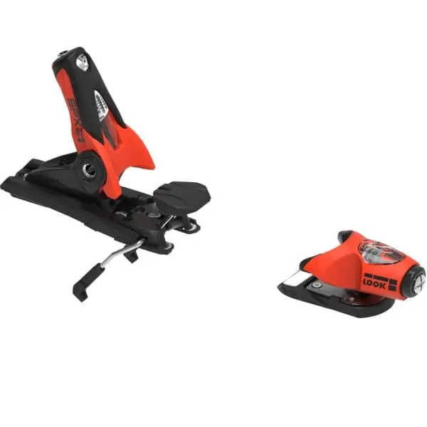Rossignol Look SPX 15 Rockerace Hot Red (DIN 7-15)