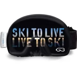Soggle Text Live To Ski