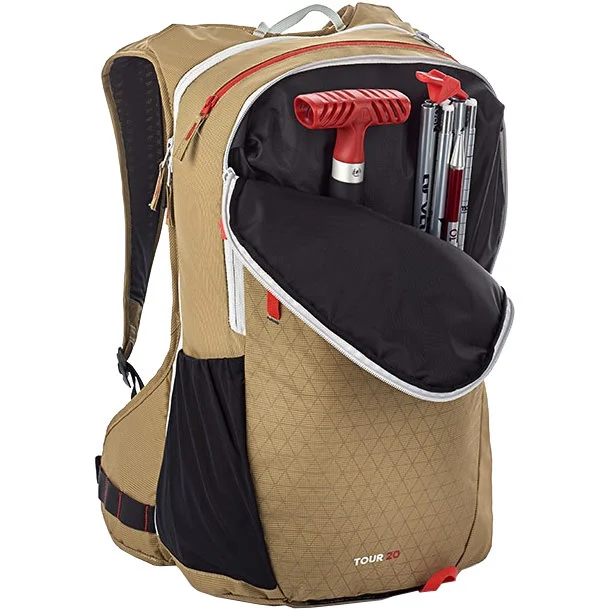 ARVA Backpack Tour 20 Sand - immagine 3