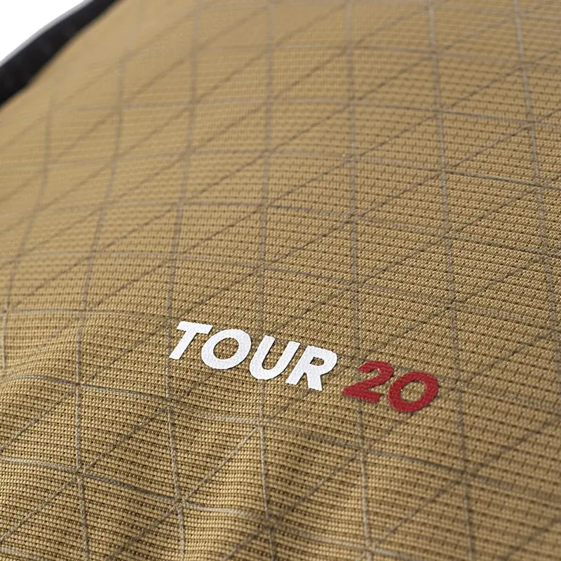 ARVA Backpack Tour 20 Sand - immagine 7