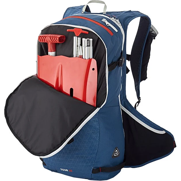 ARVA Backpack Tour 25 Petrol Blue - immagine 3
