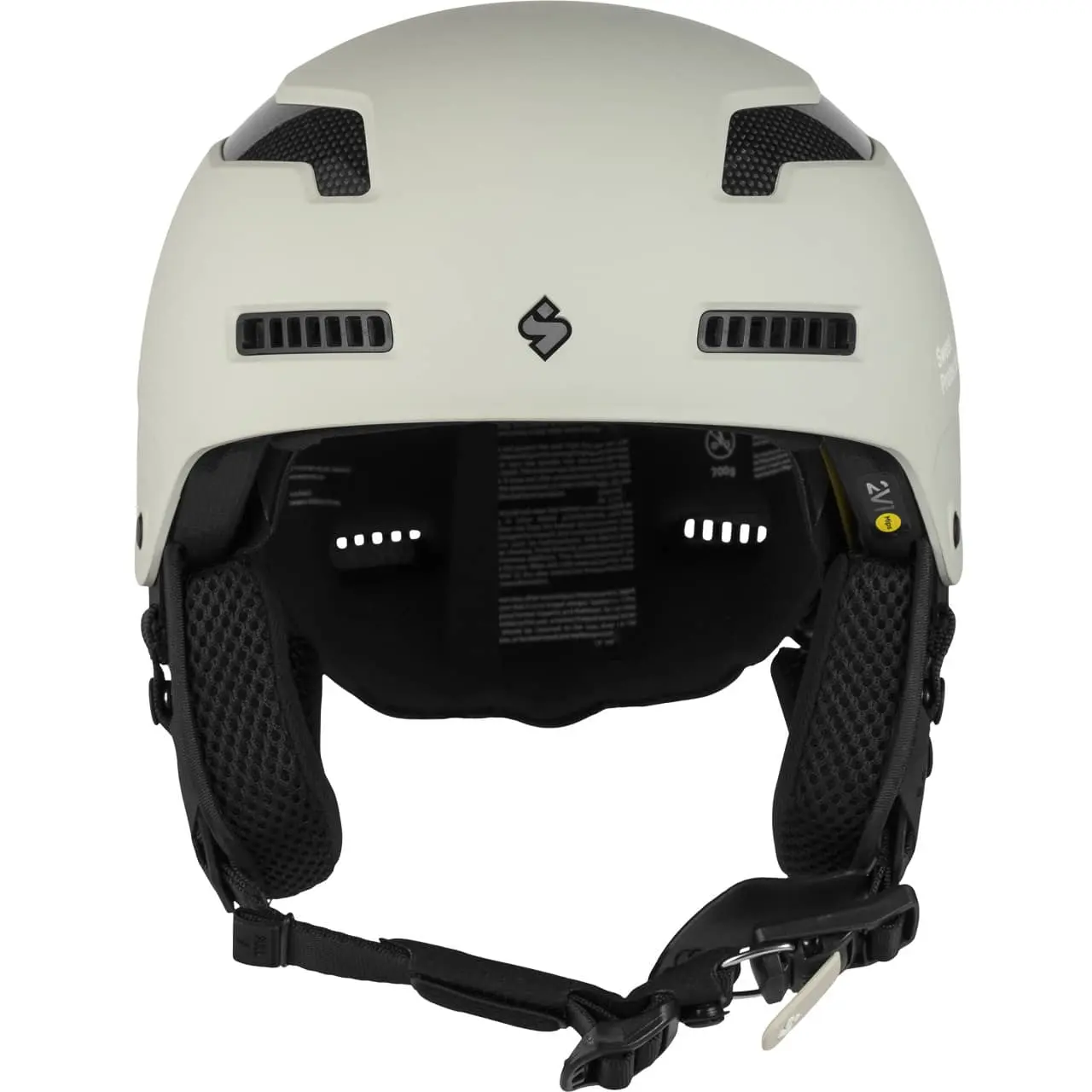 Sweet Protection Sweet Trooper 2Vi MIPS Matte Bronco White - immagine 3